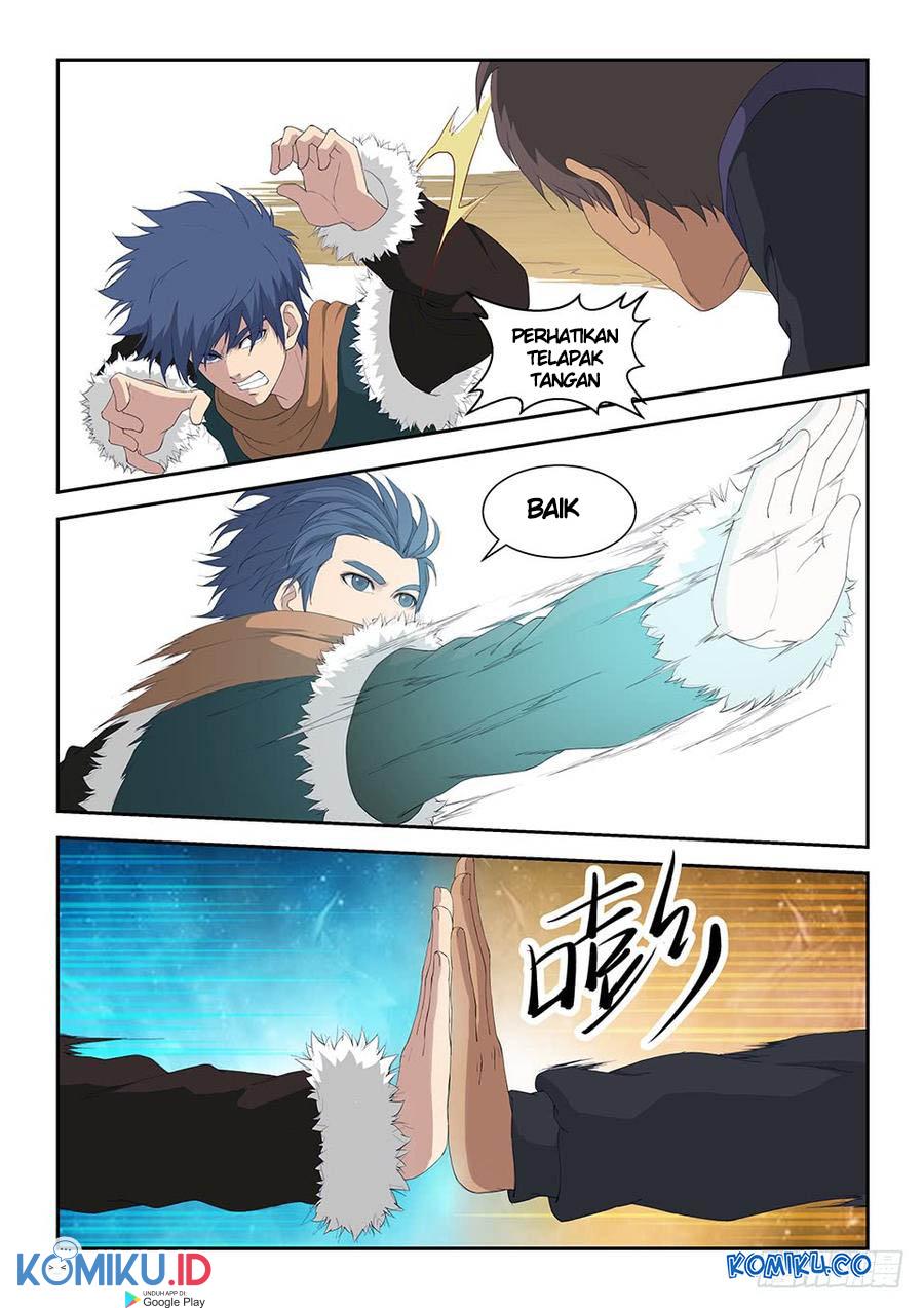 Heaven Defying Sword Chapter 103 Gambar 5