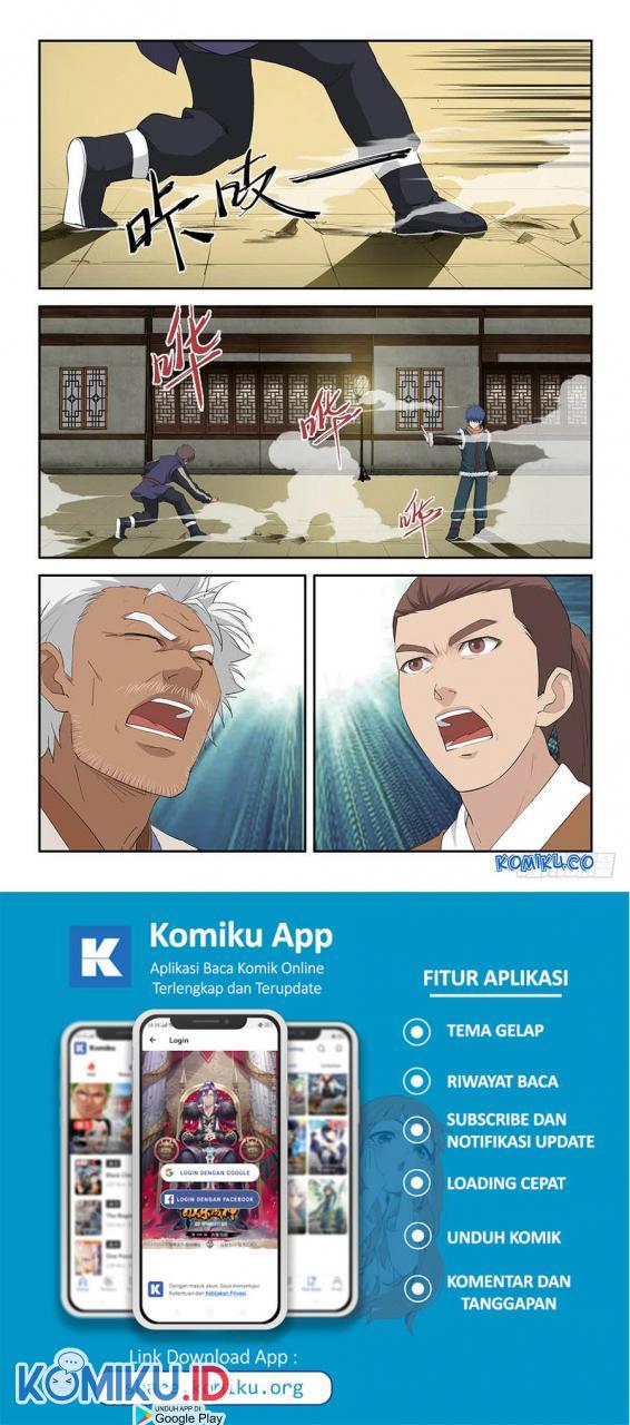 Heaven Defying Sword Chapter 103 Gambar 6