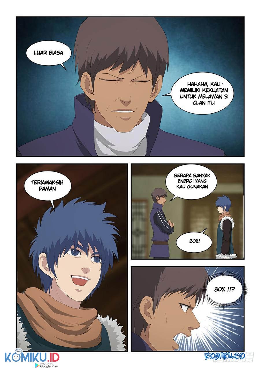 Heaven Defying Sword Chapter 103 Gambar 7