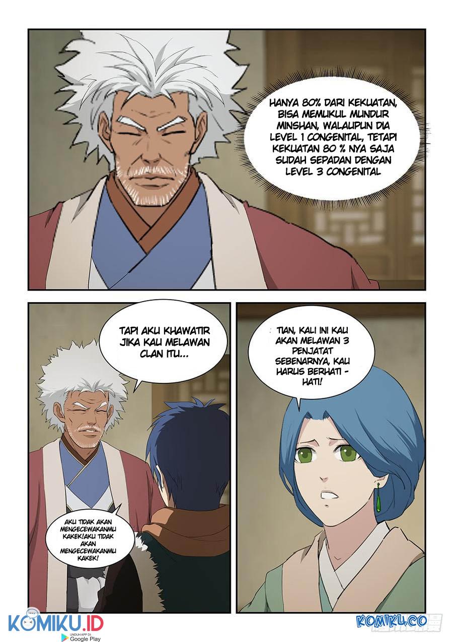 Heaven Defying Sword Chapter 103 Gambar 8