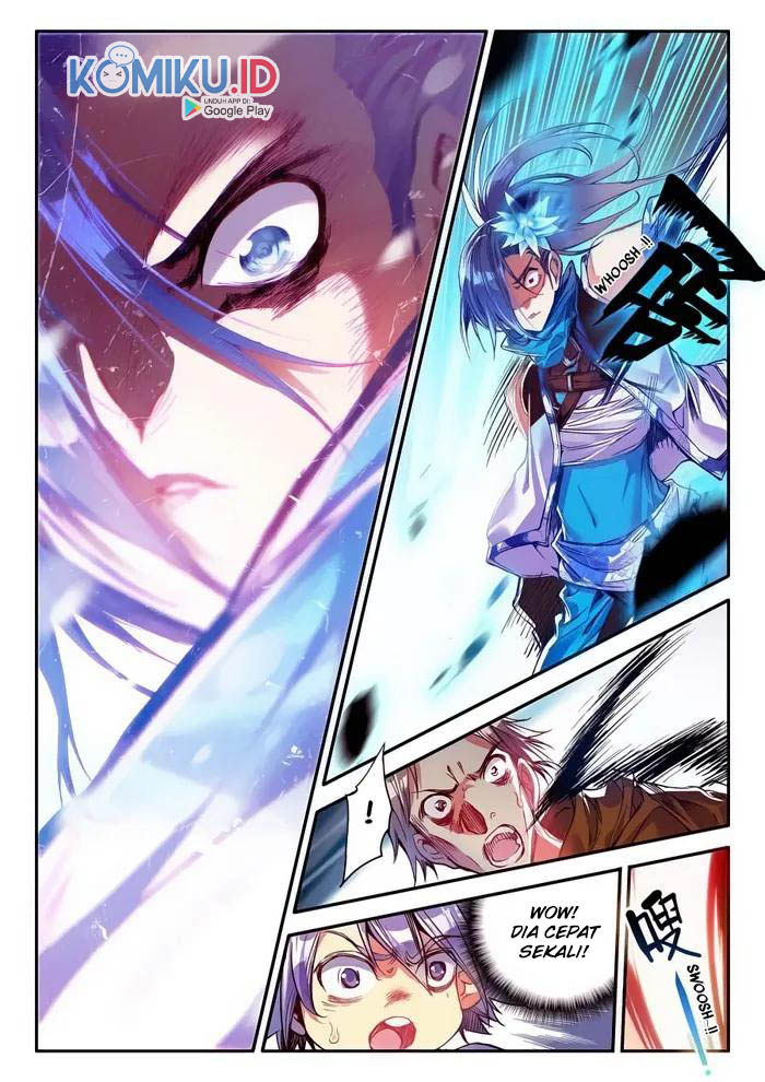 Legend of Phoenix Chapter 34 Gambar 15