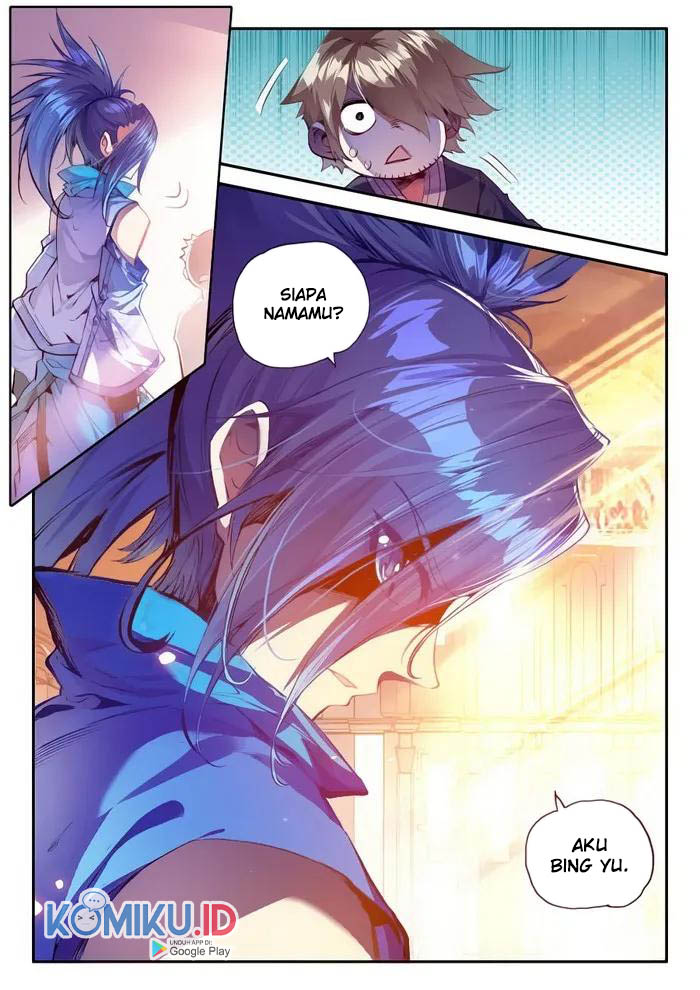 Legend of Phoenix Chapter 34 Gambar 19