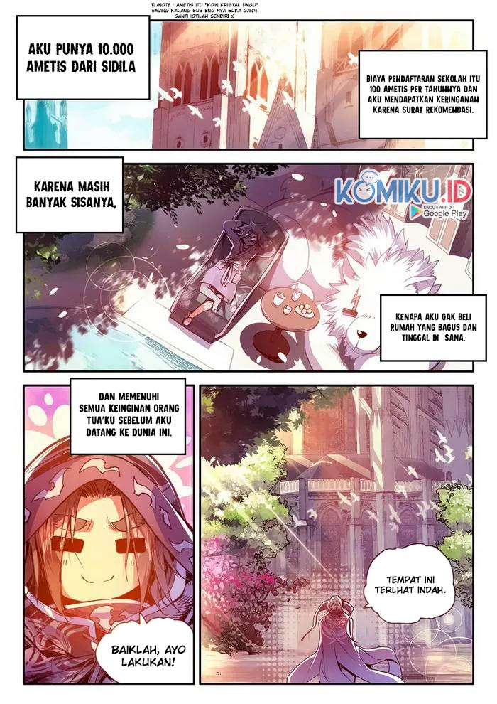 Legend of Phoenix Chapter 34 Gambar 23