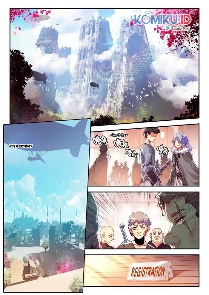 Legend of Phoenix Chapter 34 Gambar 3