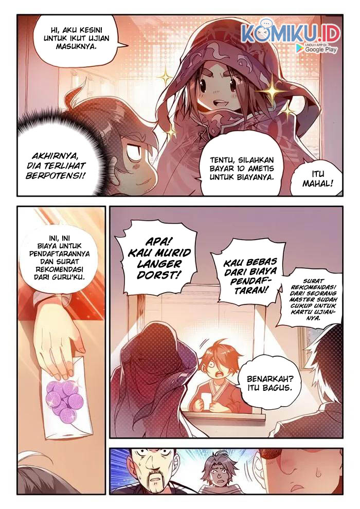 Legend of Phoenix Chapter 34 Gambar 7