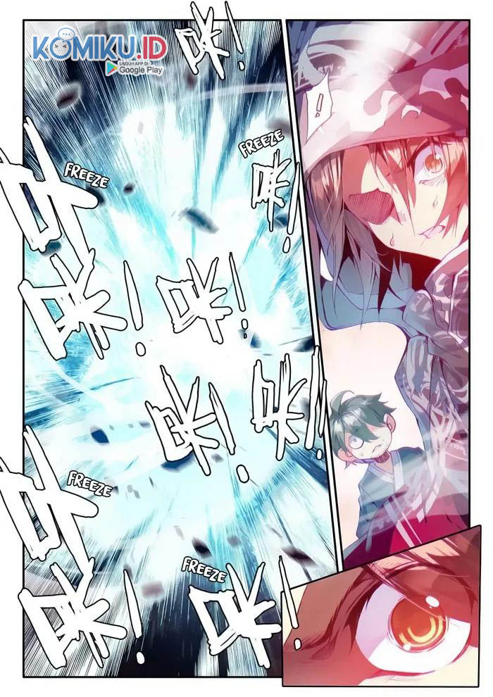 Legend of Phoenix Chapter 34 Gambar 9