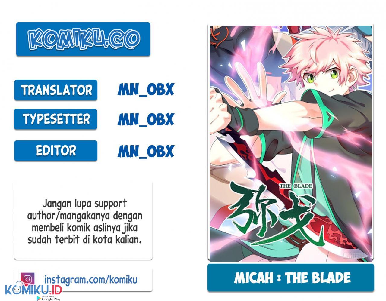 Baca Komik Micah: The Blade Chapter 23 Gambar 1