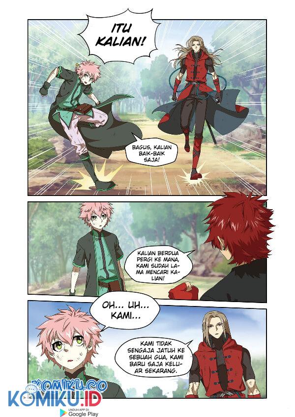 Micah: The Blade Chapter 23 Gambar 8