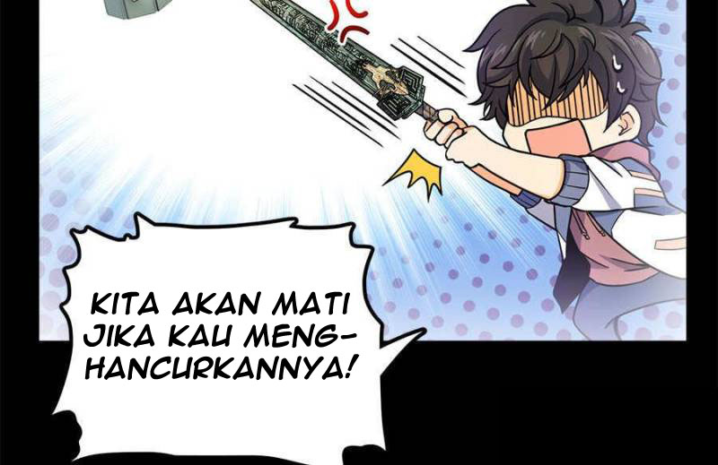 Spare Me, Great Lord! Chapter 20 Gambar 20