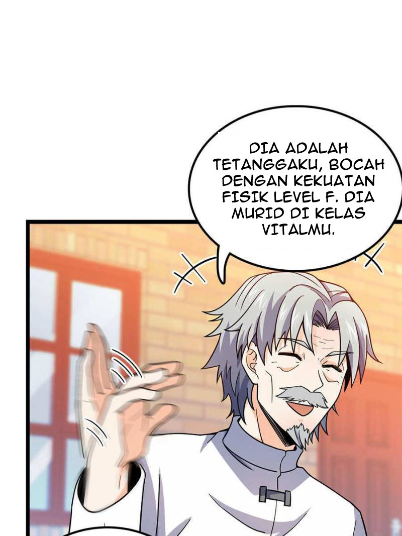 Spare Me, Great Lord! Chapter 20 Gambar 27