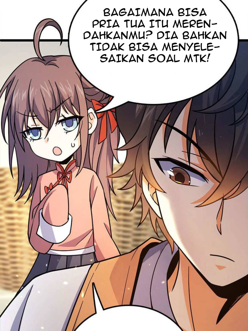 Spare Me, Great Lord! Chapter 20 Gambar 48