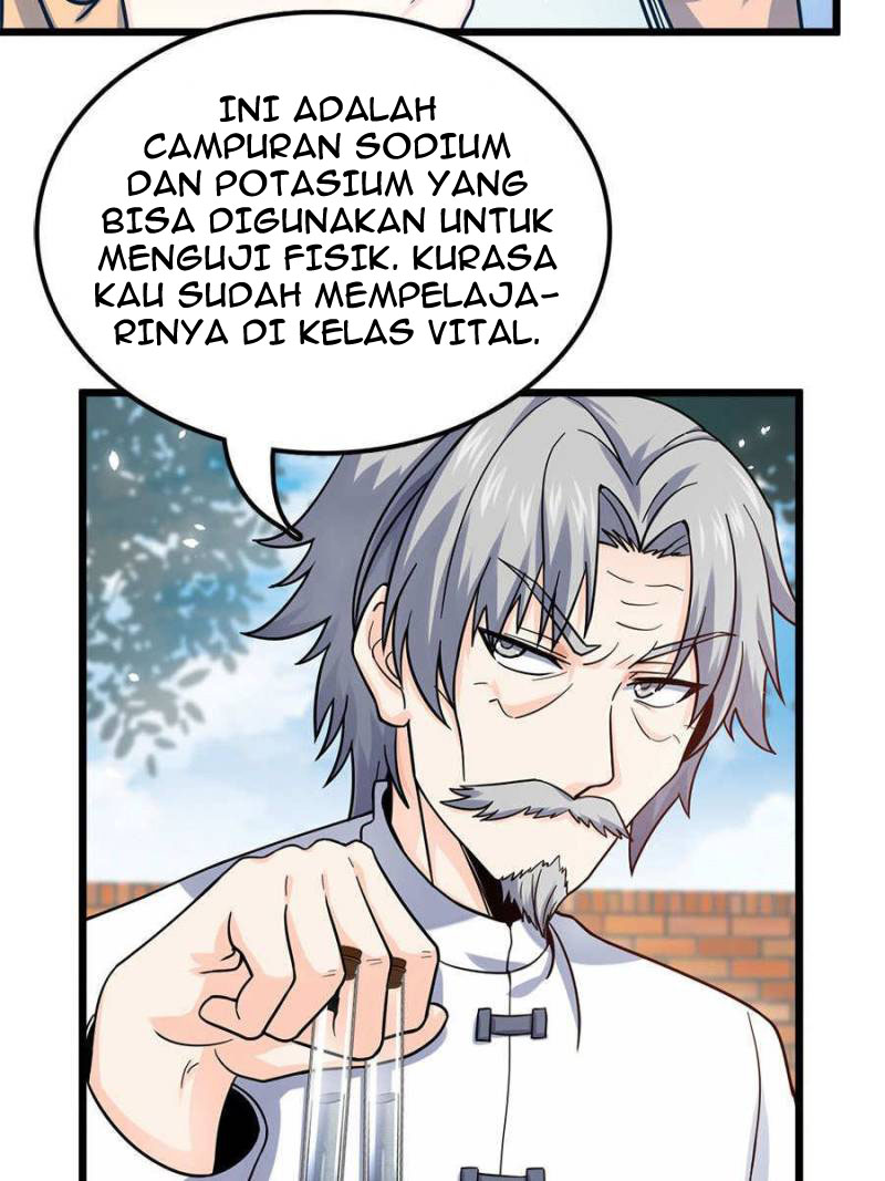 Spare Me, Great Lord! Chapter 20 Gambar 64