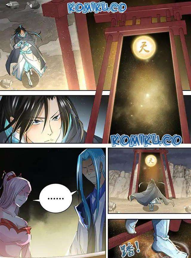 Yong Heng Zhi Zun Chapter 79 Gambar 9
