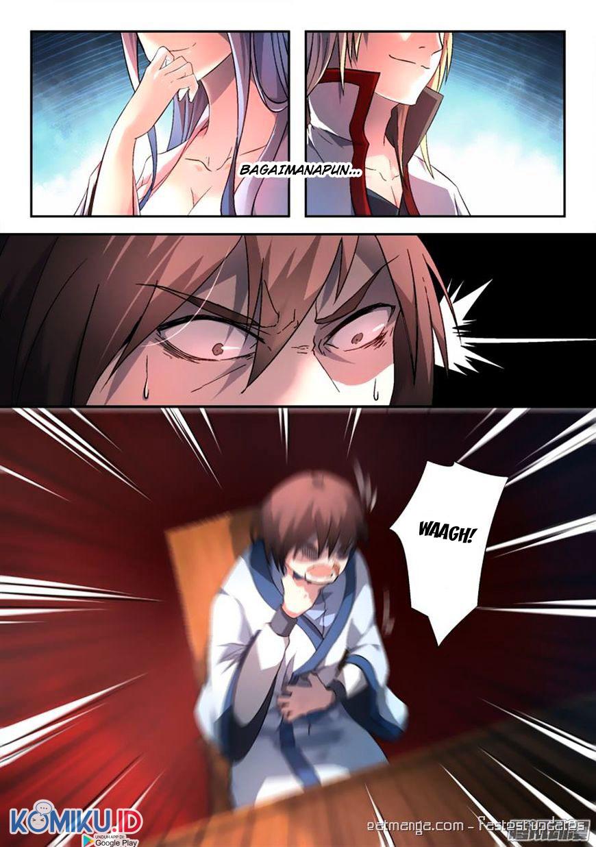 Spirit Blade Mountain Chapter 176 Gambar 10