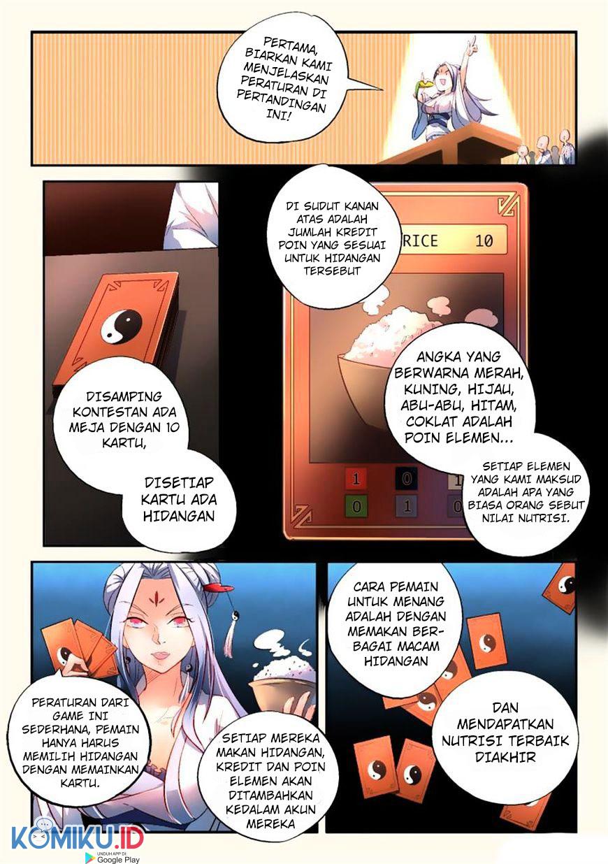 Spirit Blade Mountain Chapter 176 Gambar 3