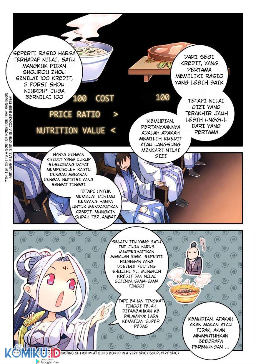 Spirit Blade Mountain Chapter 176 Gambar 5