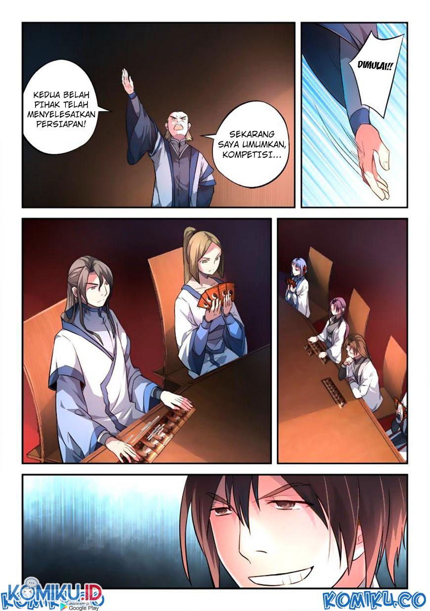 Spirit Blade Mountain Chapter 176 Gambar 7