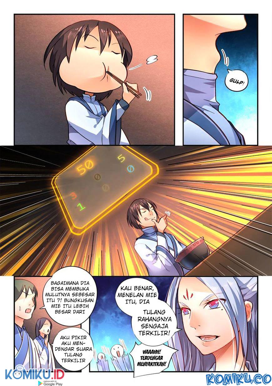 Spirit Blade Mountain Chapter 176 Gambar 9