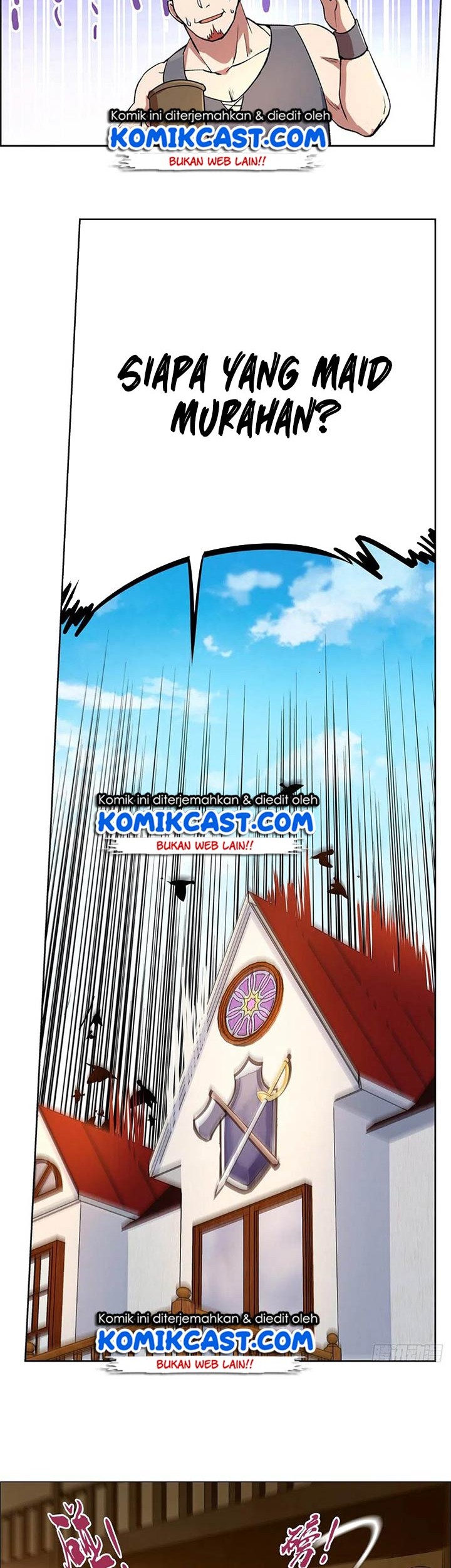 The Demon King Who Lost His Job Chapter 131 Gambar 5