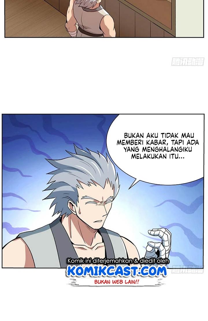 The Demon King Who Lost His Job Chapter 131 Gambar 15