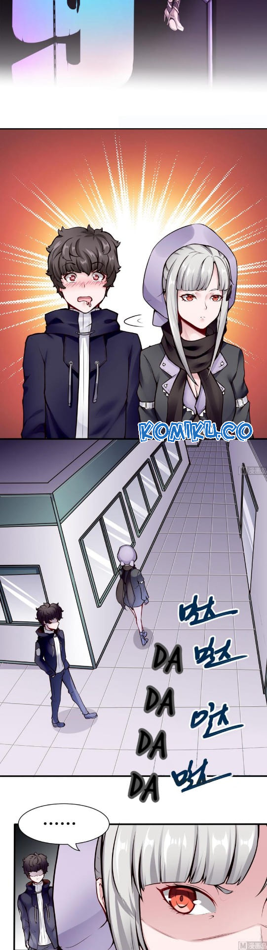 Super Keyboard Man Chapter 54 Gambar 3