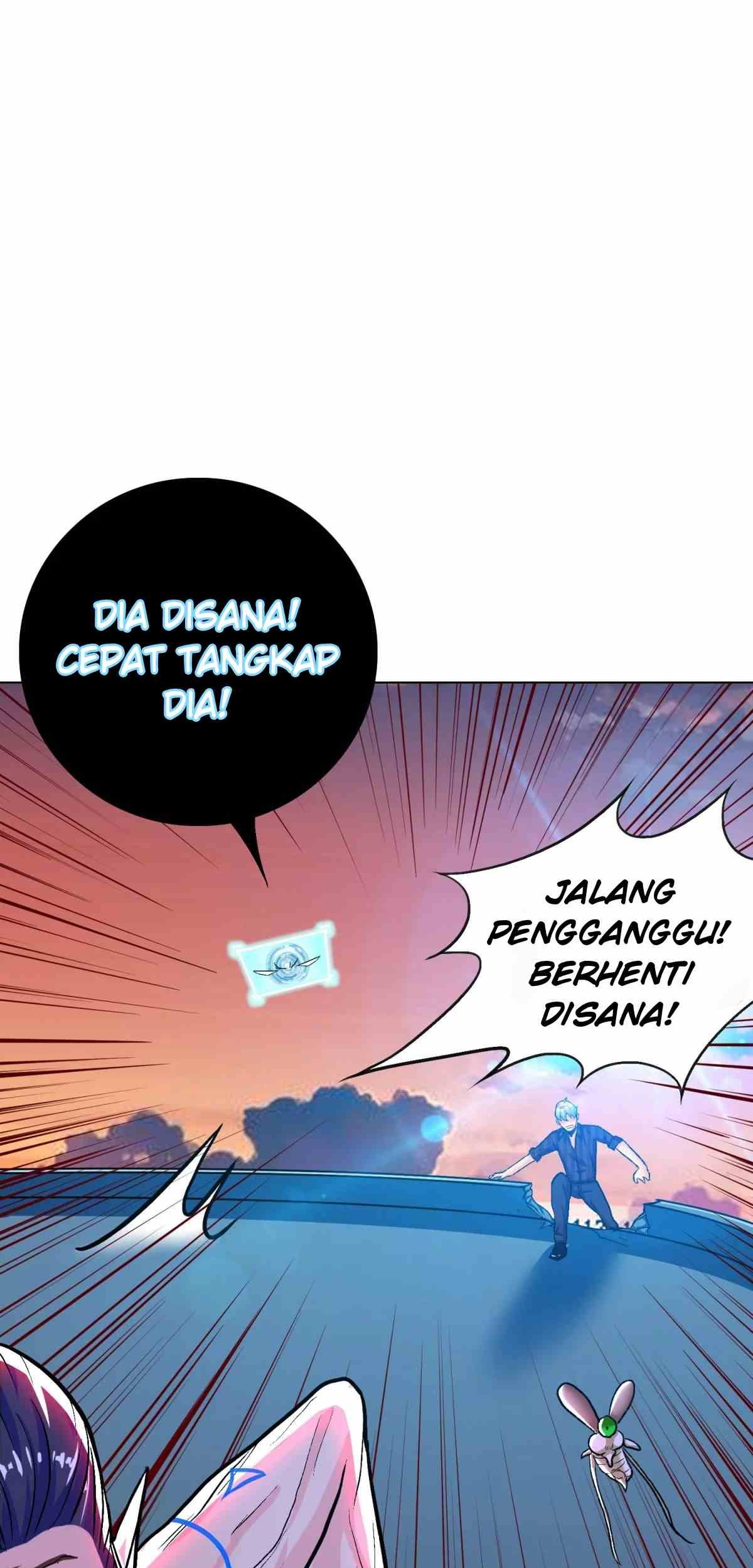 Xianzun System in the City Chapter 115 Gambar 20