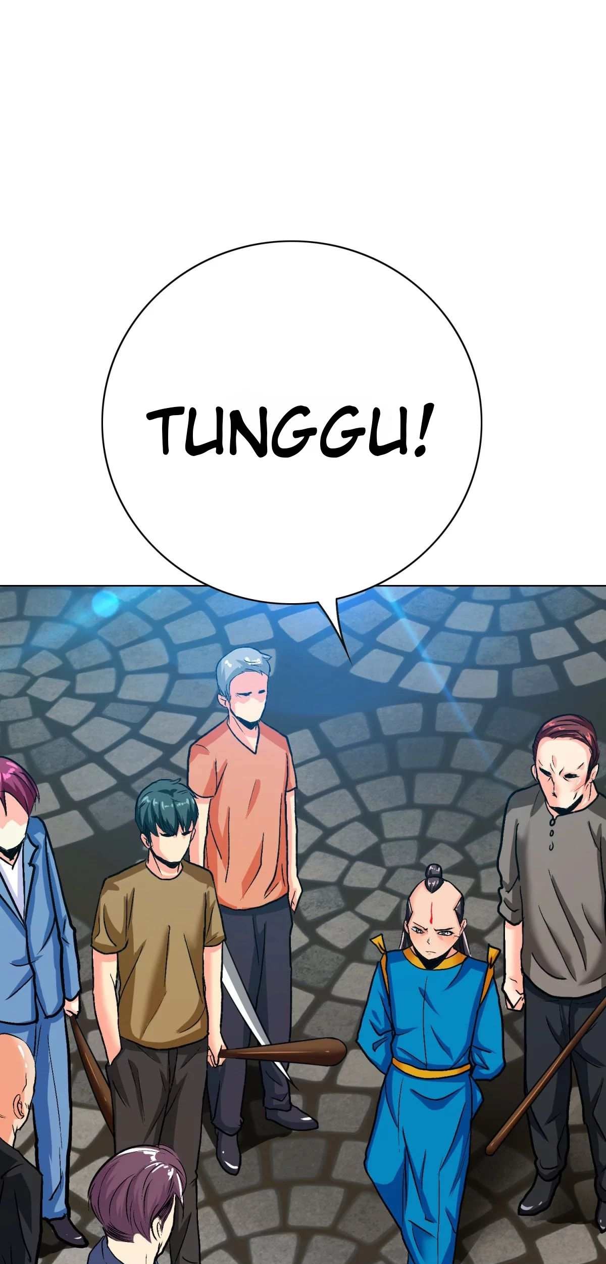 Xianzun System in the City Chapter 115 Gambar 51