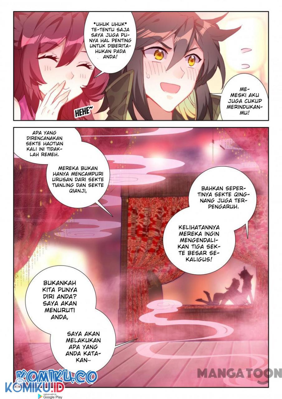 The Great Deity Chapter 141 Gambar 4