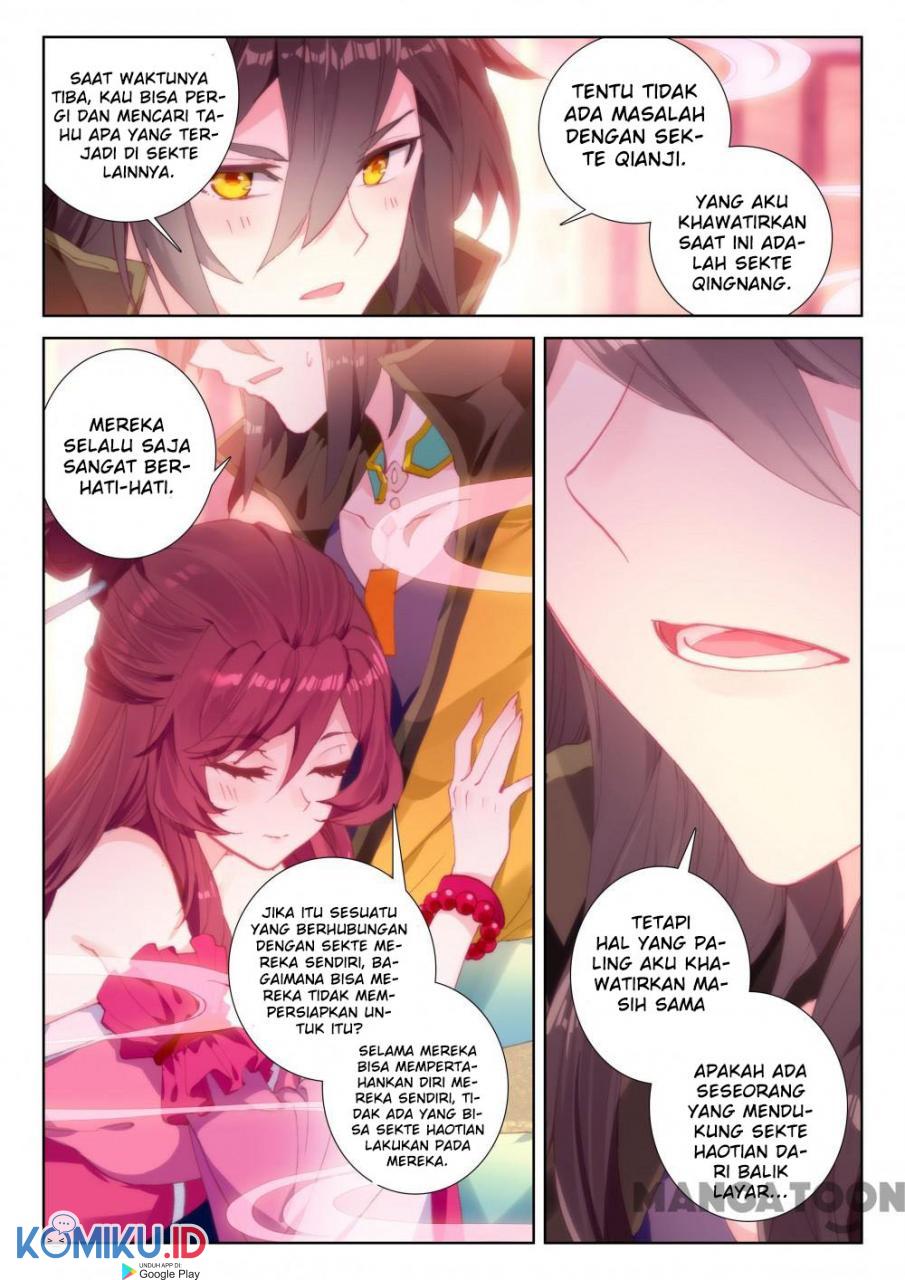 The Great Deity Chapter 141 Gambar 5