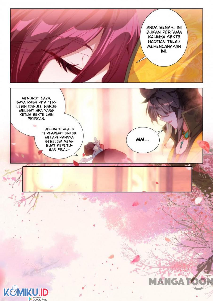 The Great Deity Chapter 141 Gambar 6