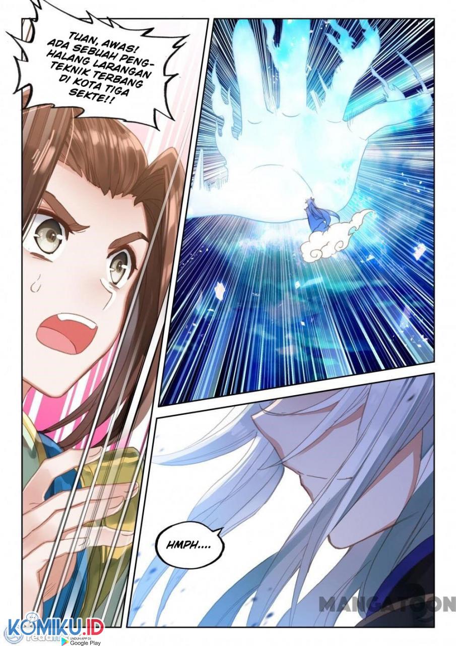 The Great Deity Chapter 142 Gambar 7