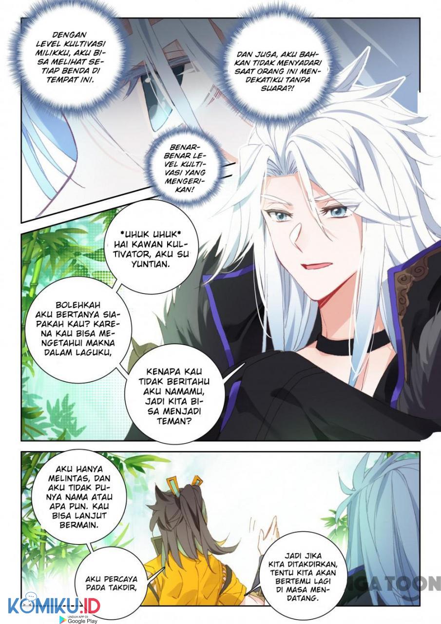 The Great Deity Chapter 144 Gambar 8