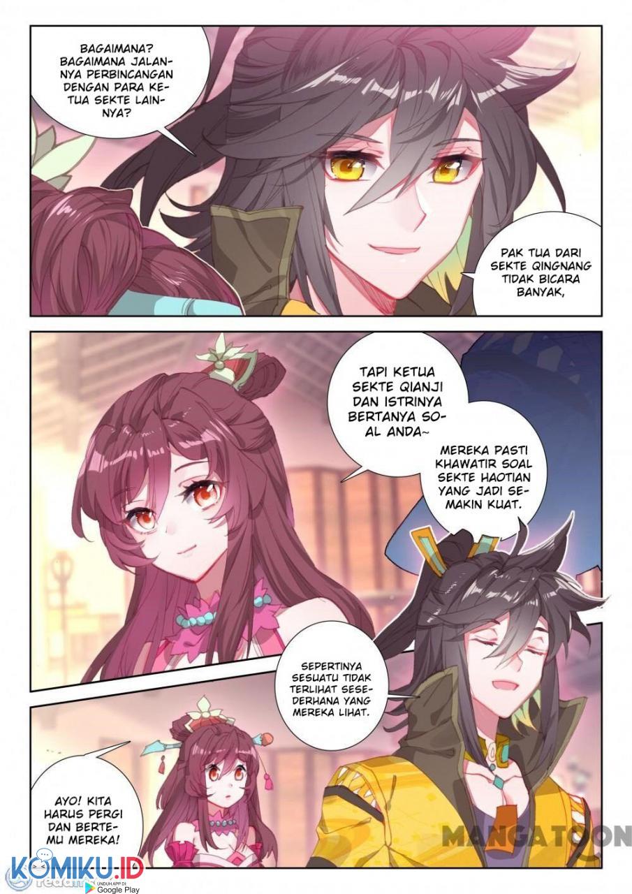 The Great Deity Chapter 145 Gambar 5