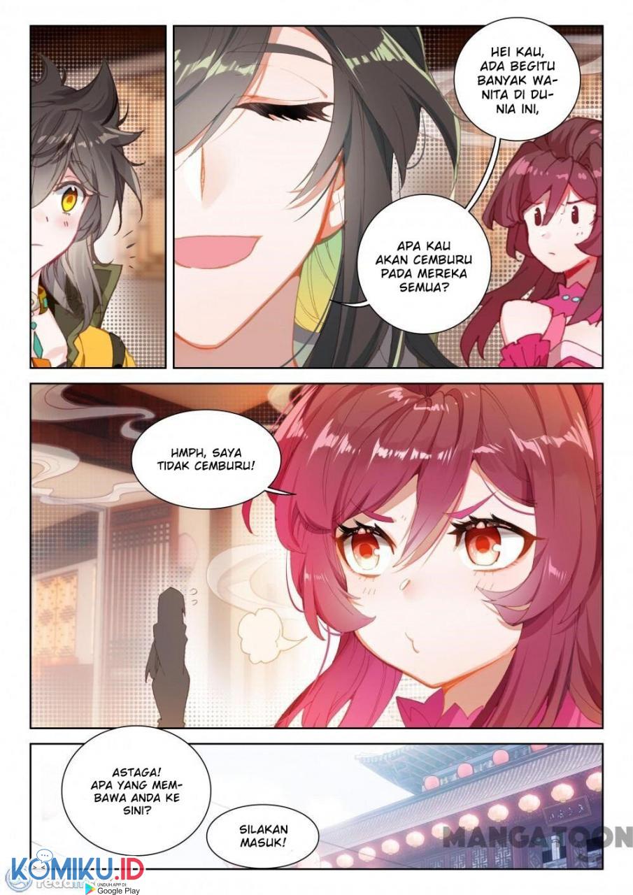 The Great Deity Chapter 145 Gambar 8
