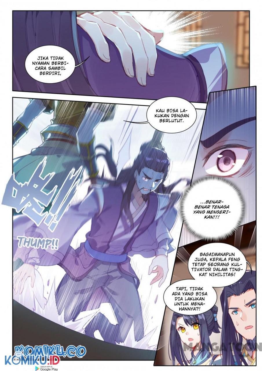 The Great Deity Chapter 147 Gambar 4