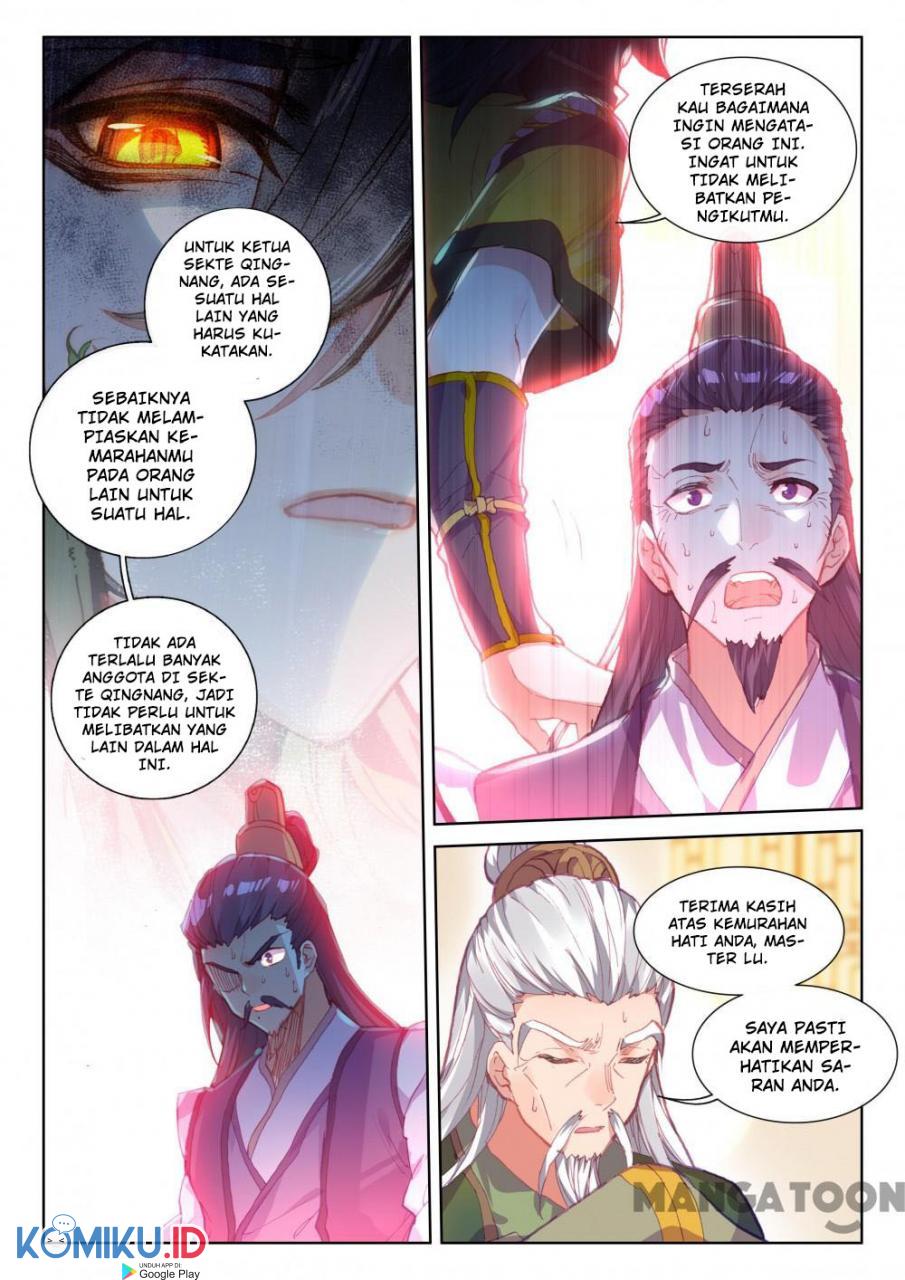 The Great Deity Chapter 147 Gambar 5