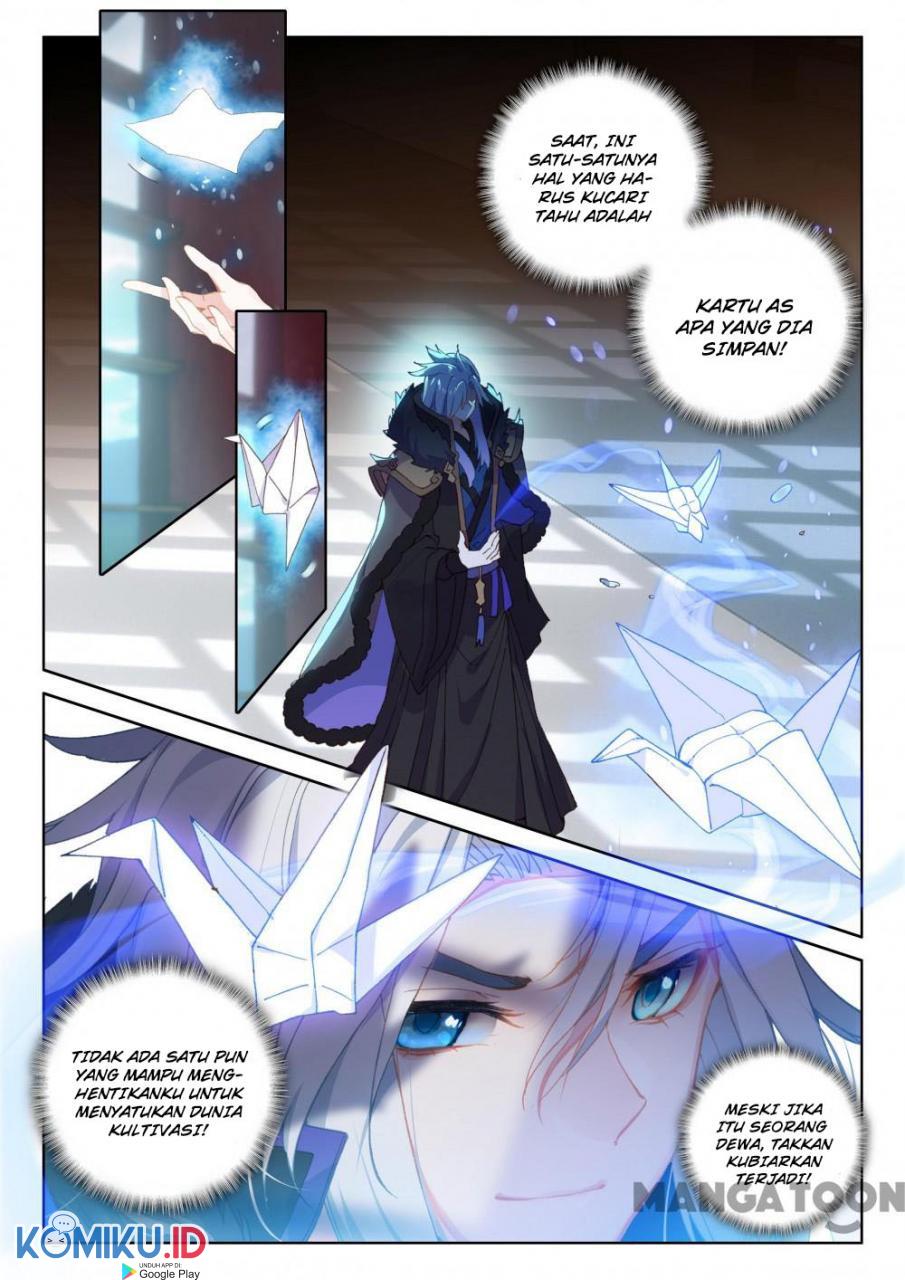The Great Deity Chapter 147 Gambar 8
