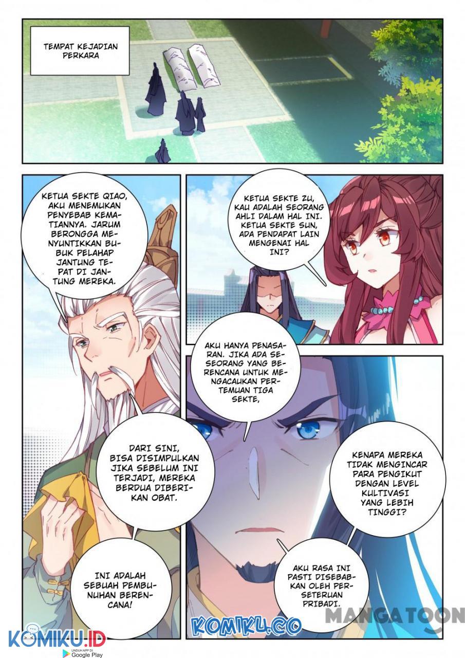The Great Deity Chapter 148 Gambar 7