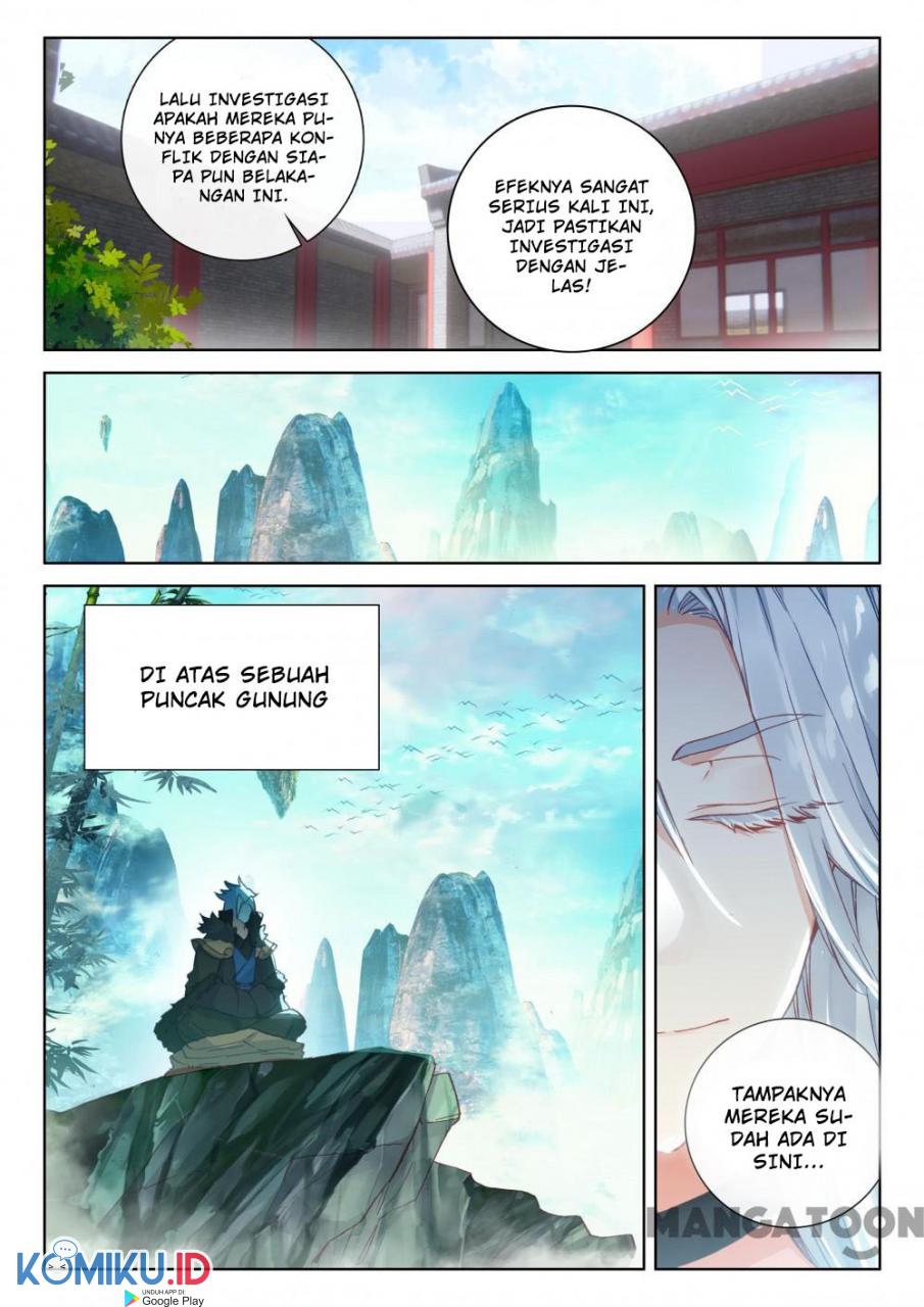 The Great Deity Chapter 148 Gambar 8
