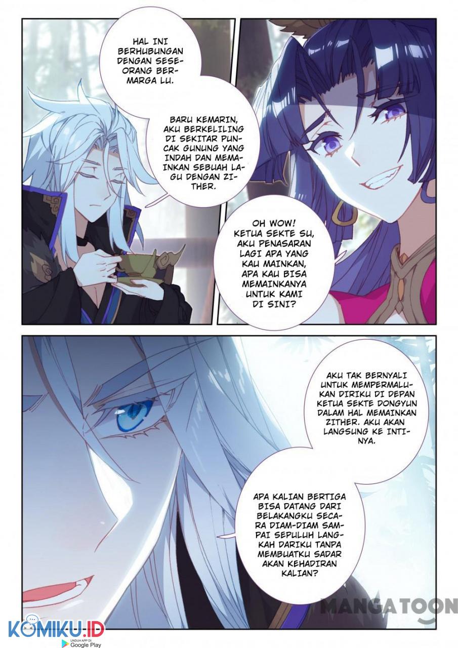 The Great Deity Chapter 149 Gambar 6