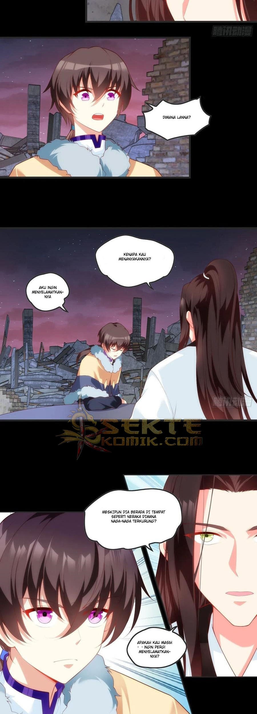 Useless Young Master Chapter 69 Gambar 20