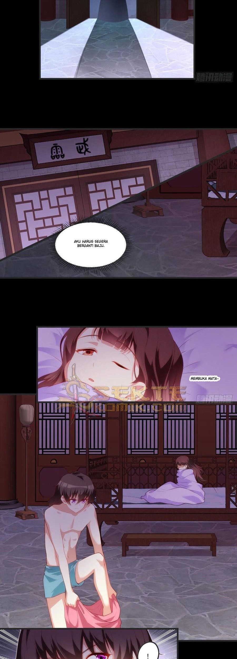 Useless Young Master Chapter 69 Gambar 4
