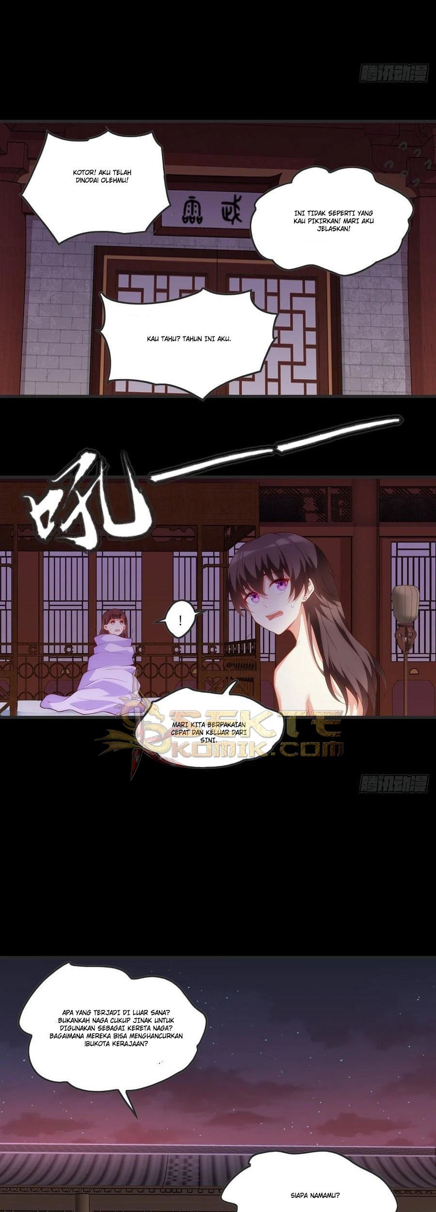 Useless Young Master Chapter 69 Gambar 8