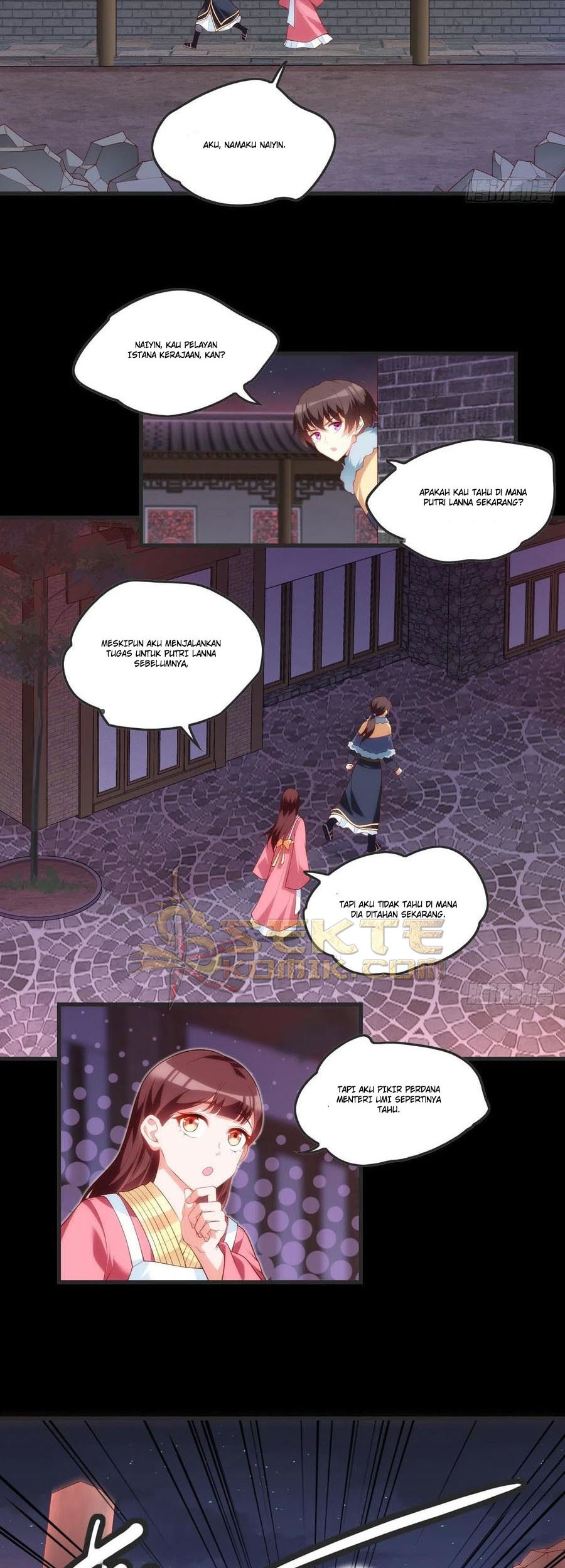 Useless Young Master Chapter 69 Gambar 10