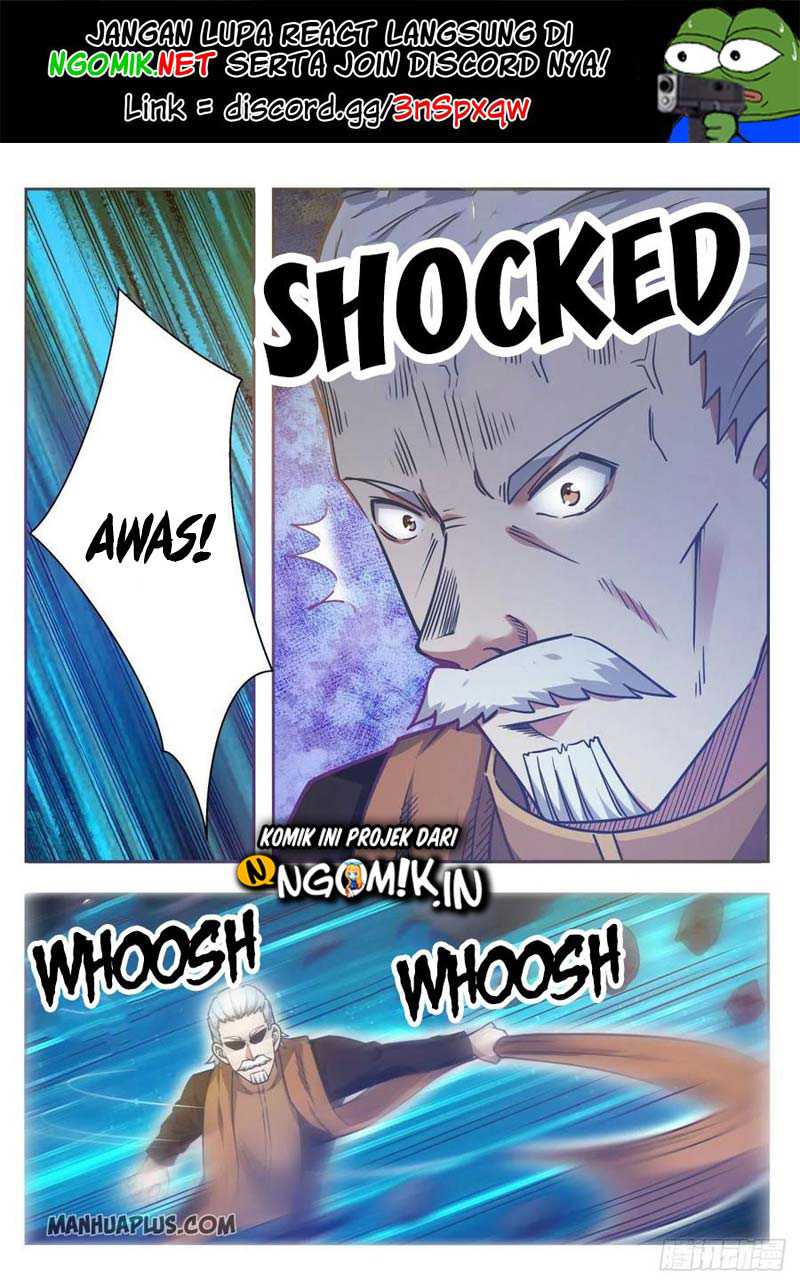 Baca Manhua Zui Qiang Shen Wang Chapter 153 Gambar 2