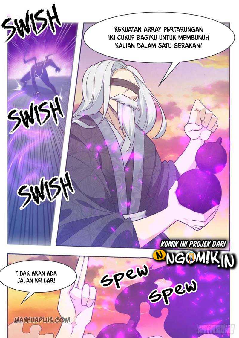Zui Qiang Shen Wang Chapter 153 Gambar 5
