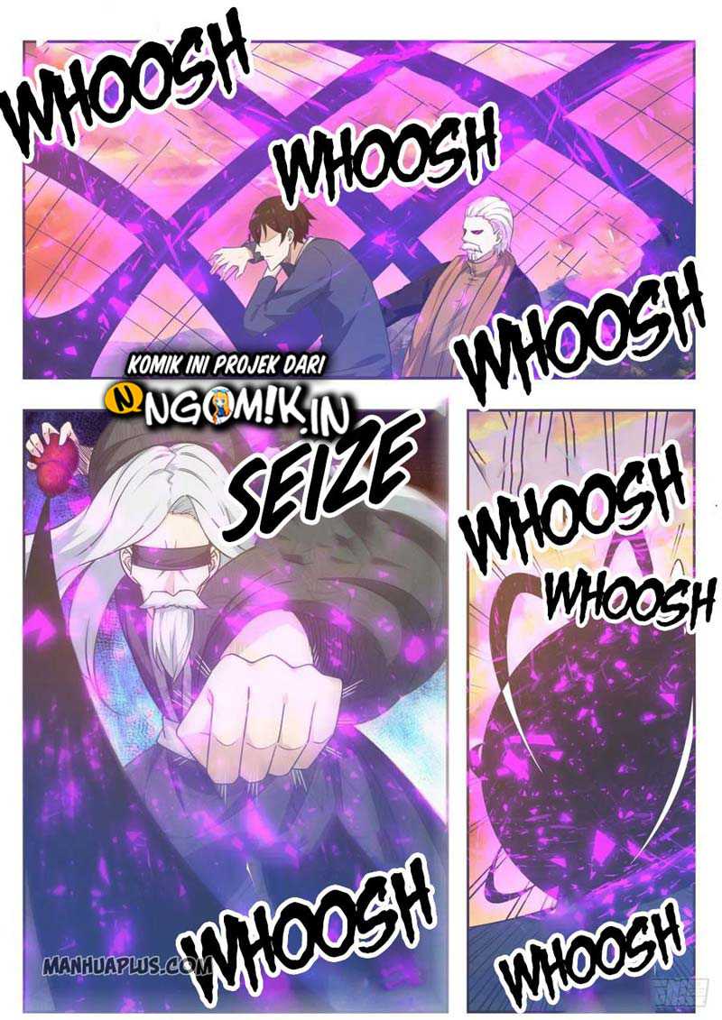 Zui Qiang Shen Wang Chapter 153 Gambar 7