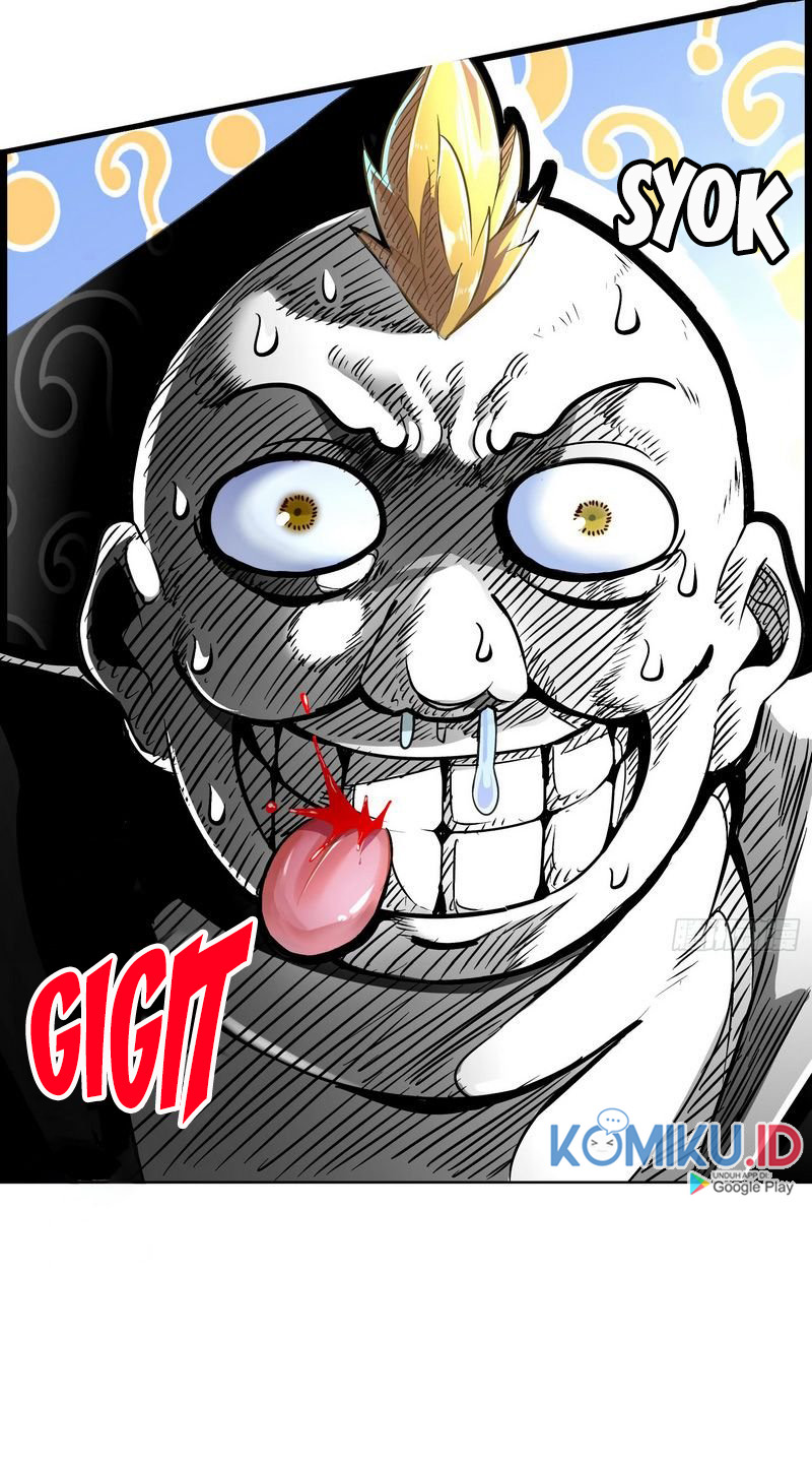 The Rebirth of the Demon God Chapter 44 Gambar 23