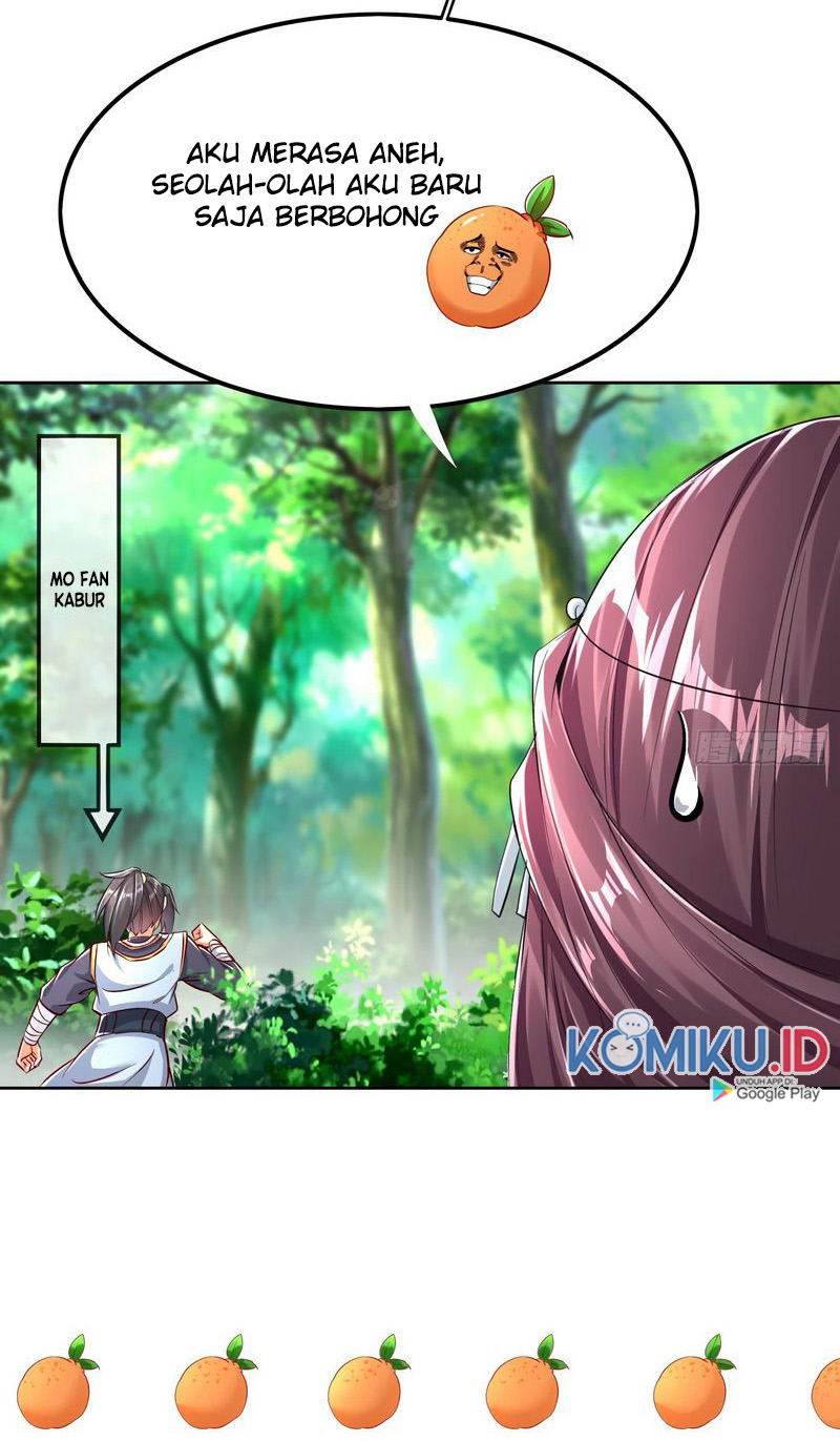 The Rebirth of the Demon God Chapter 44 Gambar 6