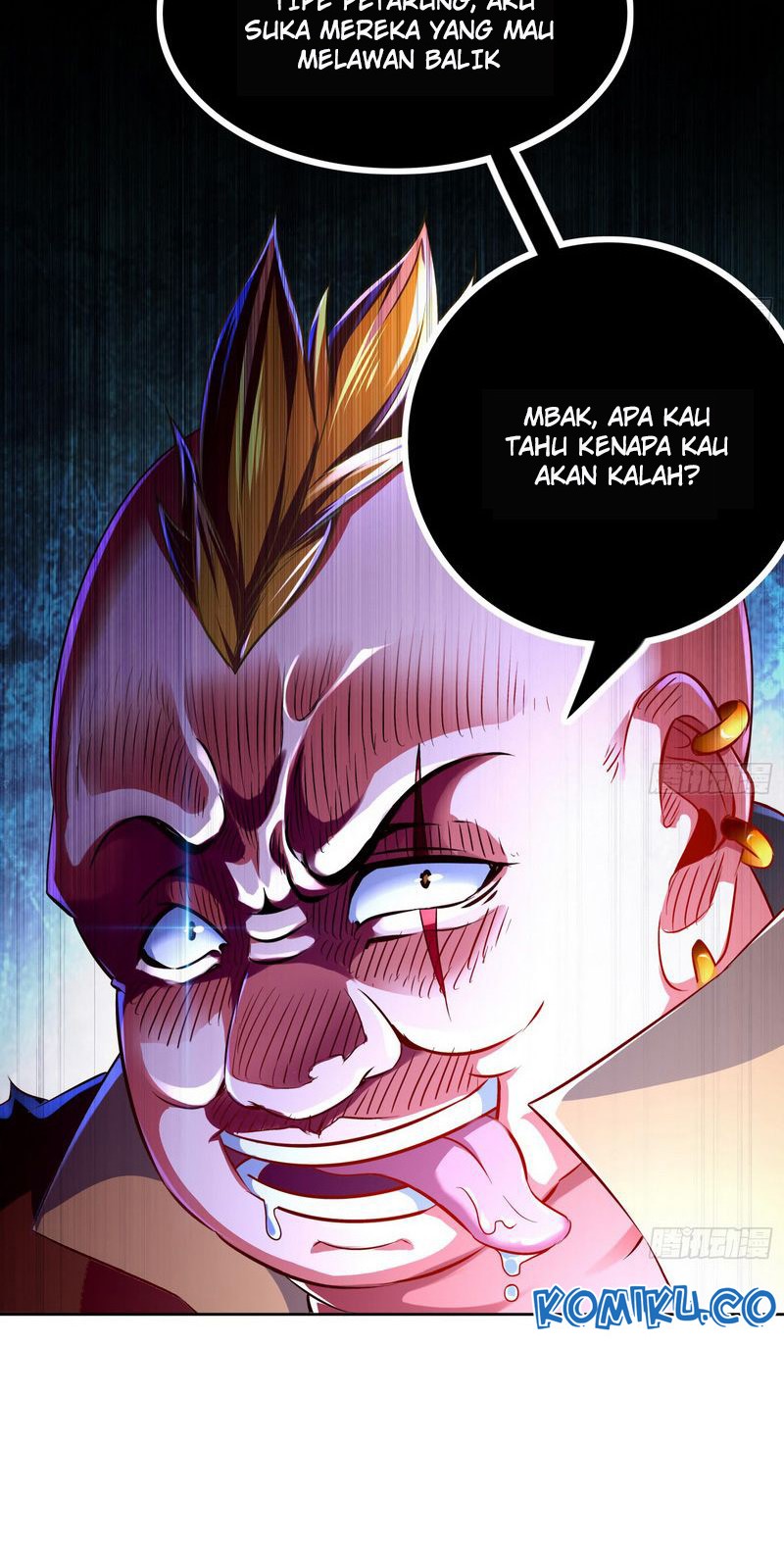 The Rebirth of the Demon God Chapter 44 Gambar 12